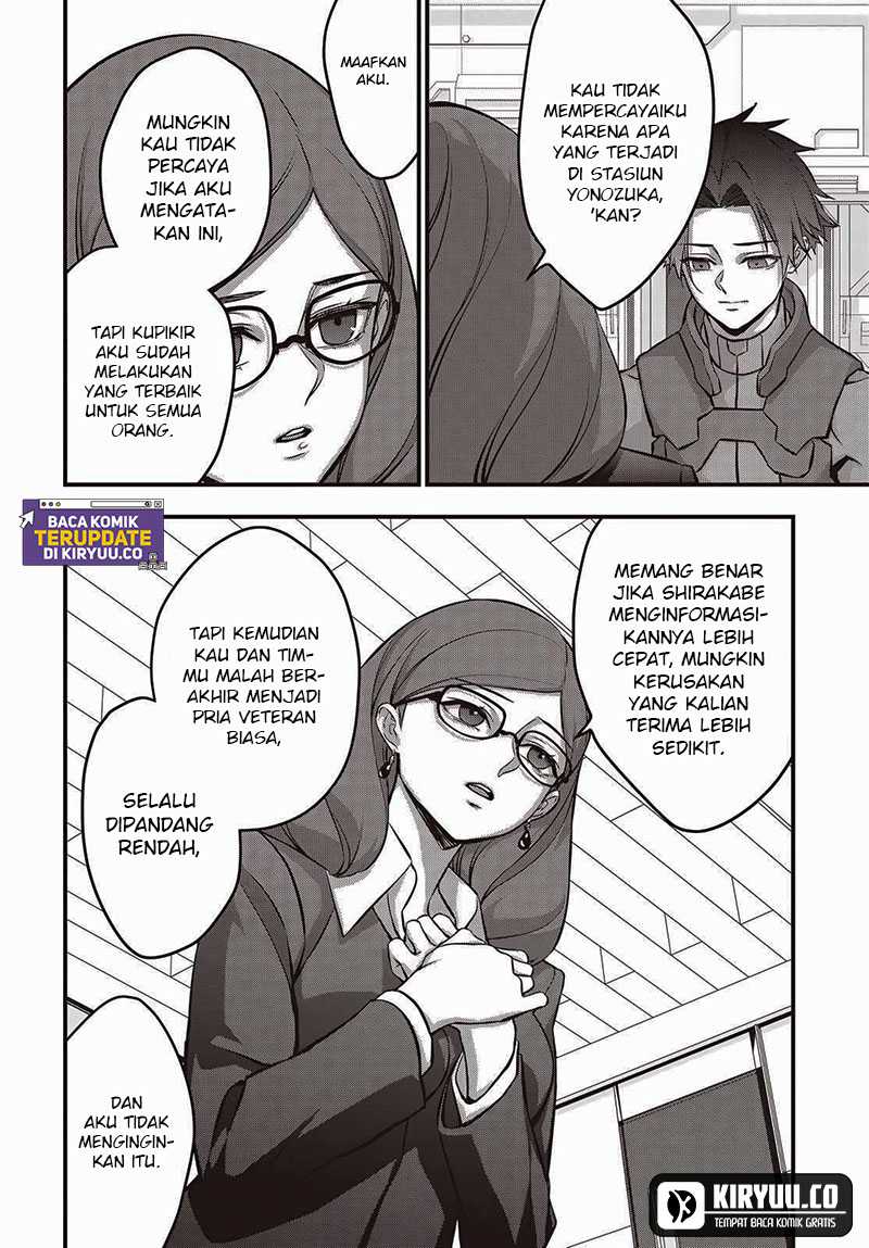 Rebuild World Chapter 63 Gambar 4