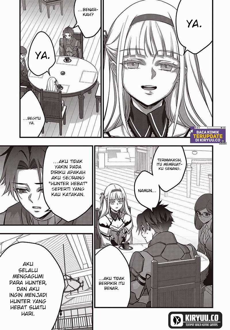 Rebuild World Chapter 63 Gambar 32