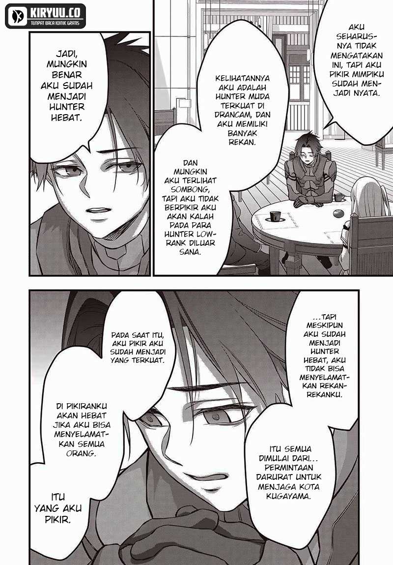 Rebuild World Chapter 63 Gambar 33