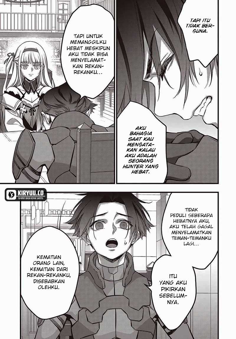 Rebuild World Chapter 63 Gambar 34