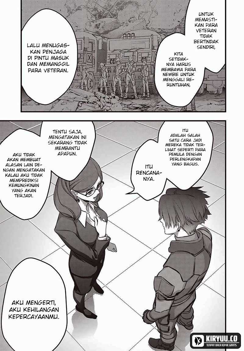 Rebuild World Chapter 63 Gambar 5