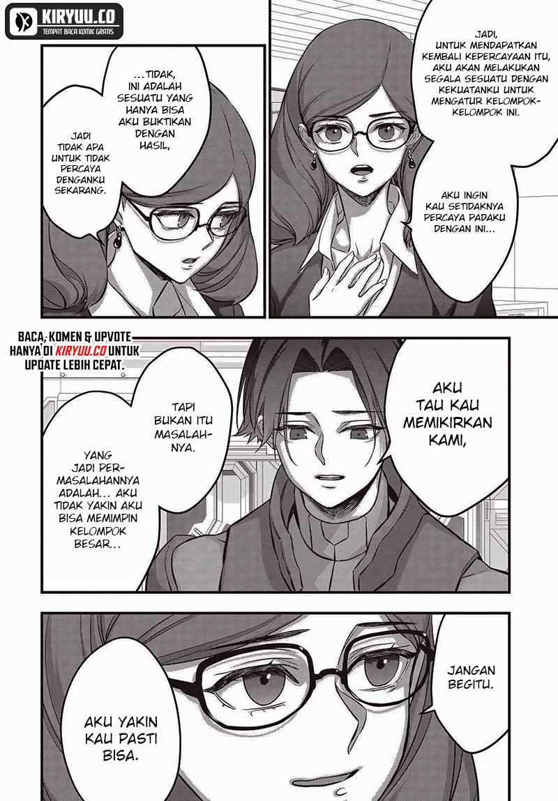 Rebuild World Chapter 63 Gambar 6