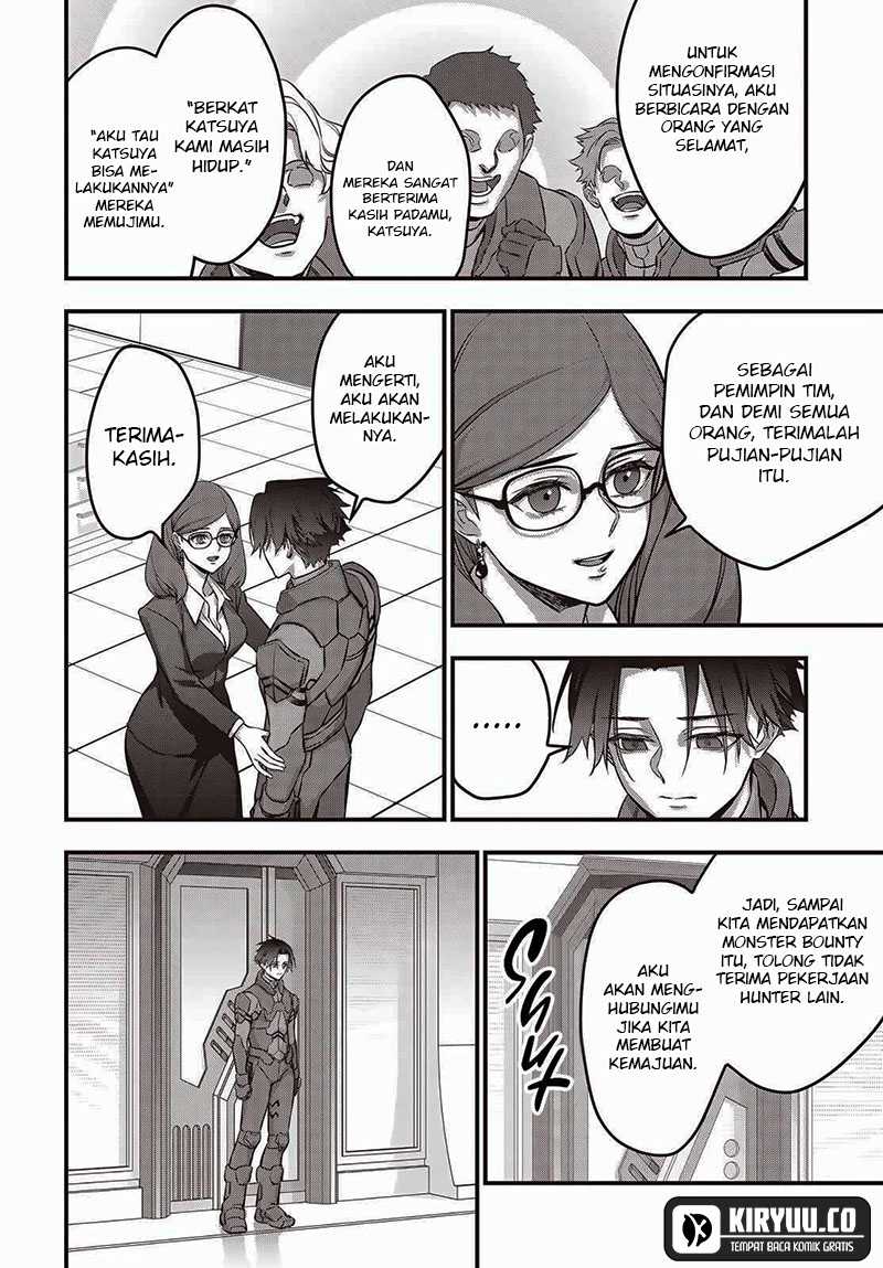 Rebuild World Chapter 63 Gambar 8