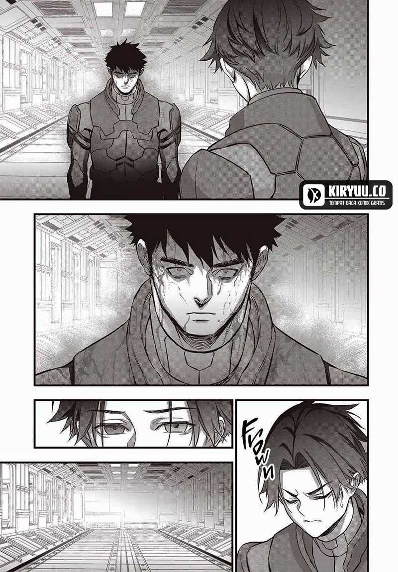 Rebuild World Chapter 63 Gambar 9