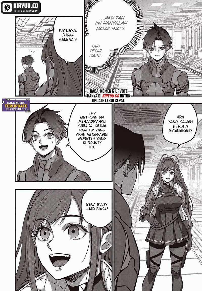 Rebuild World Chapter 63 Gambar 10