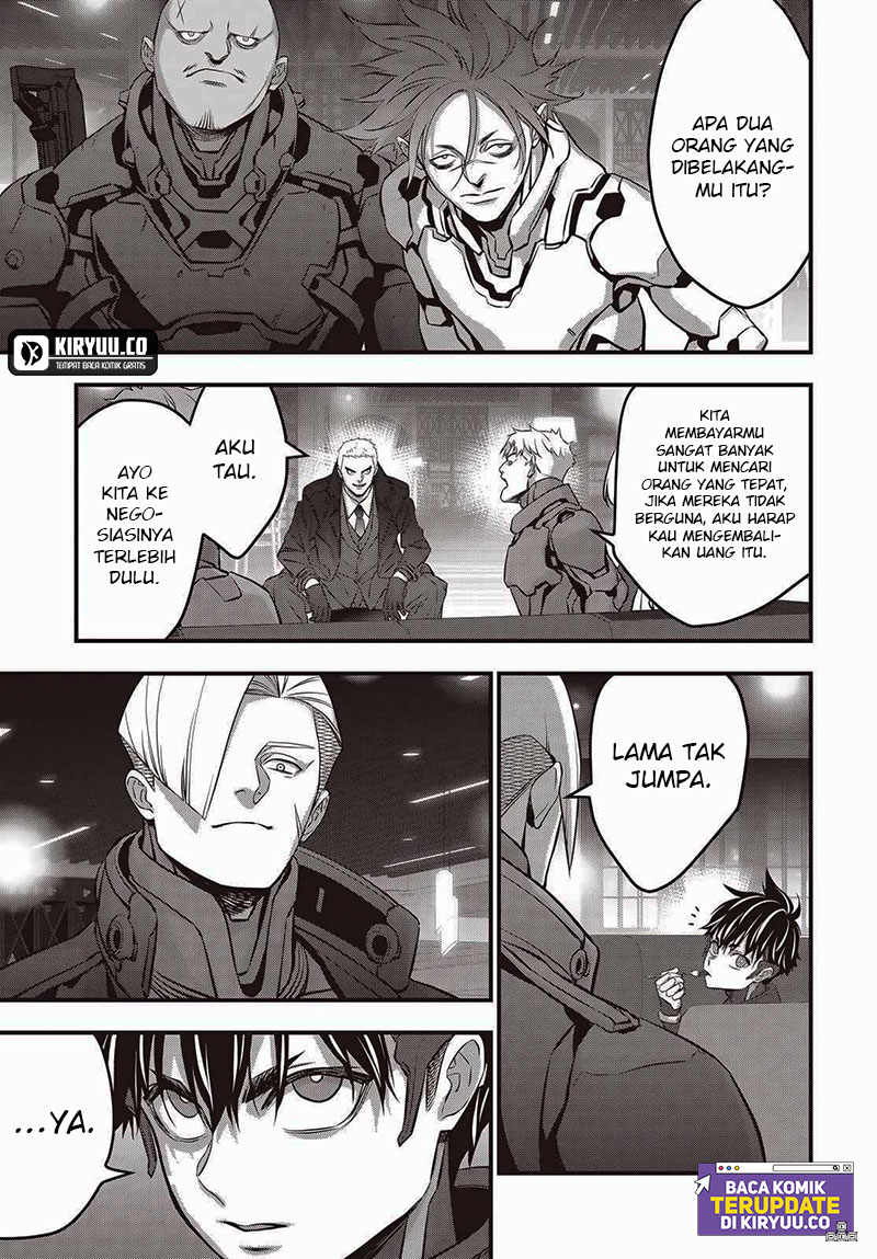 Rebuild World Chapter 62 Gambar 15