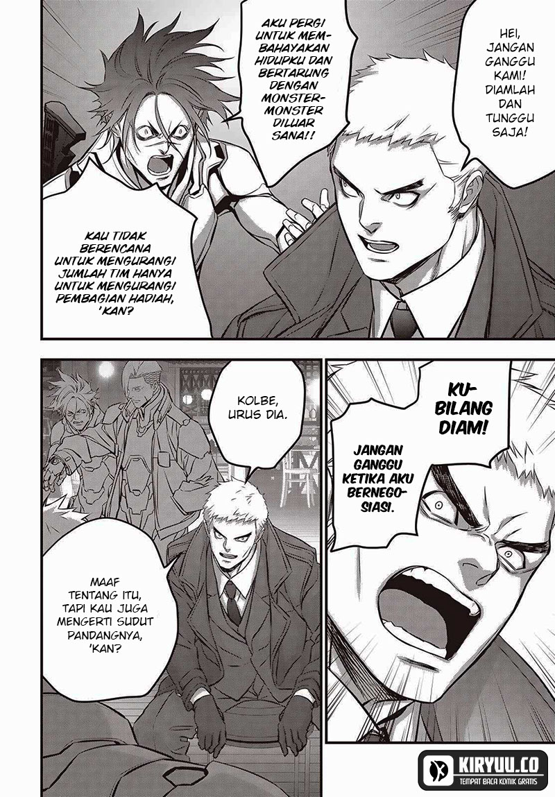 Rebuild World Chapter 62 Gambar 18