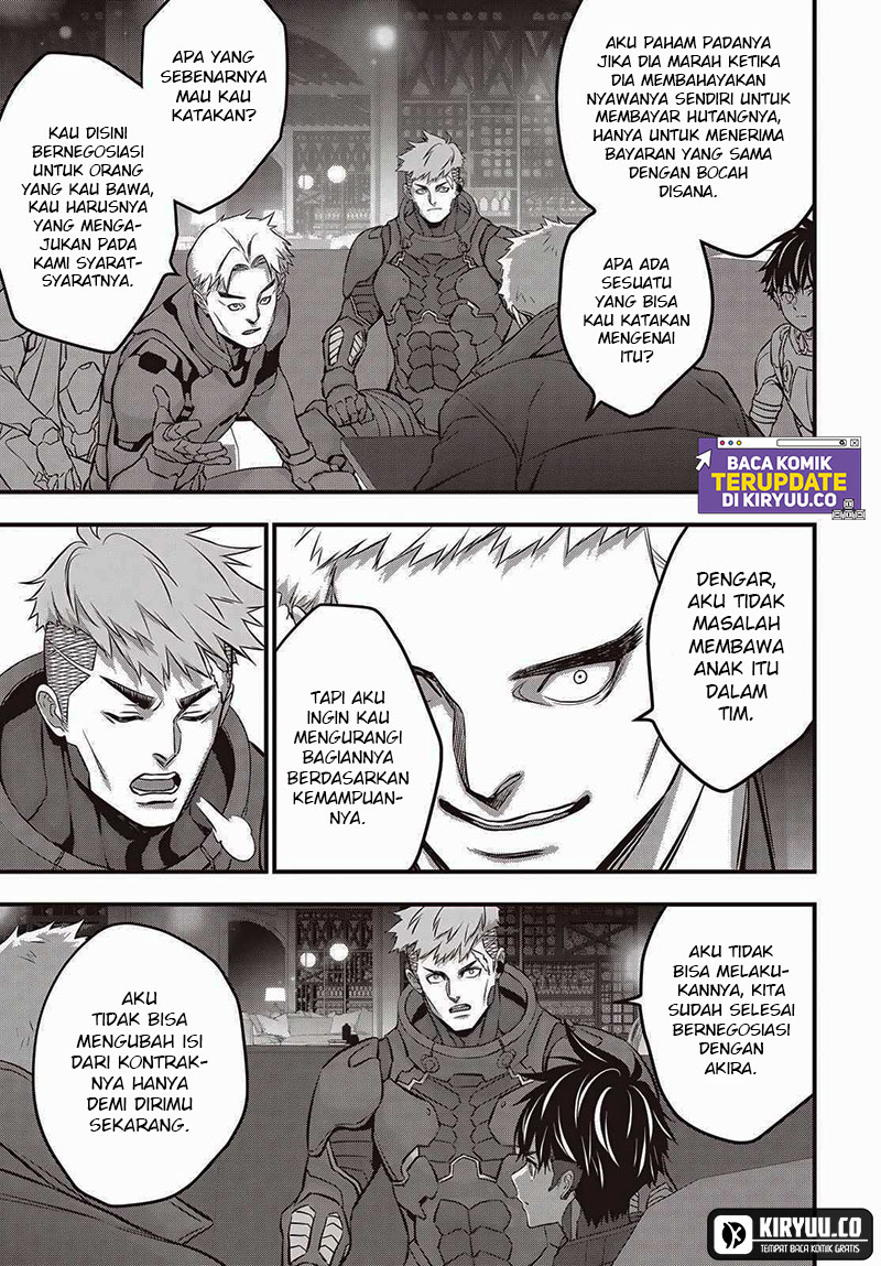 Rebuild World Chapter 62 Gambar 19