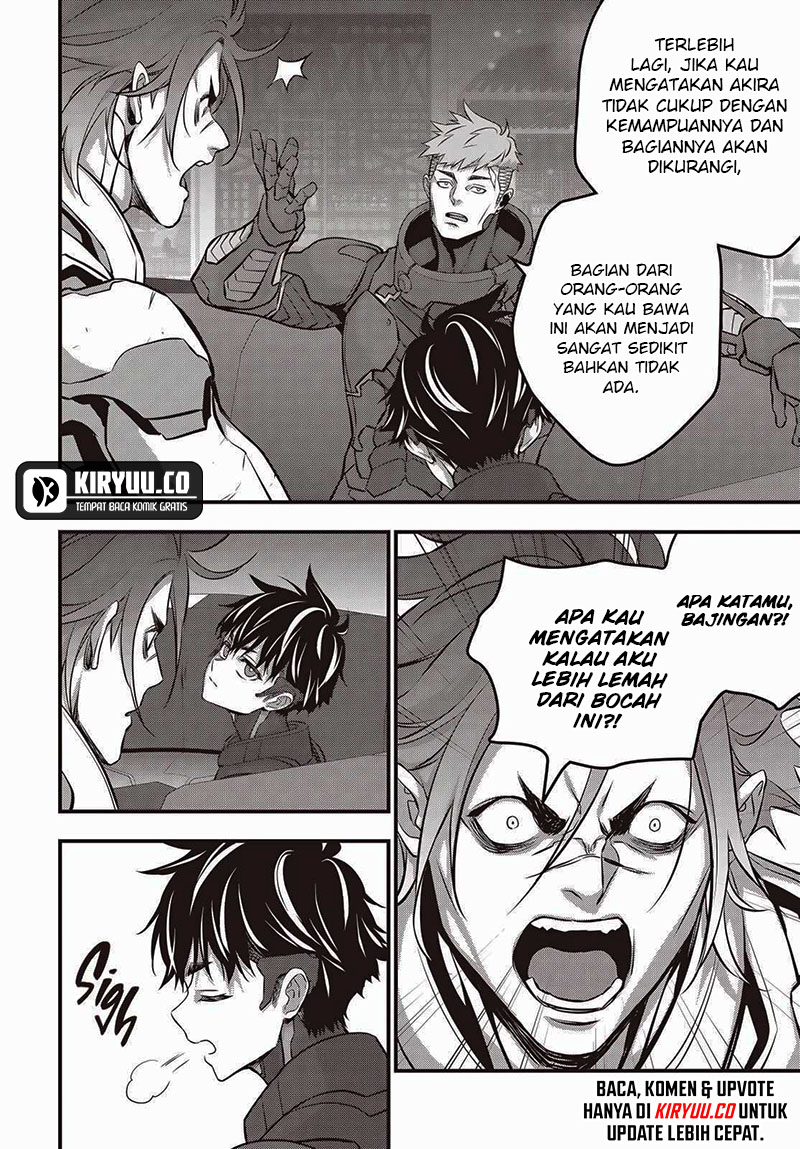 Rebuild World Chapter 62 Gambar 20
