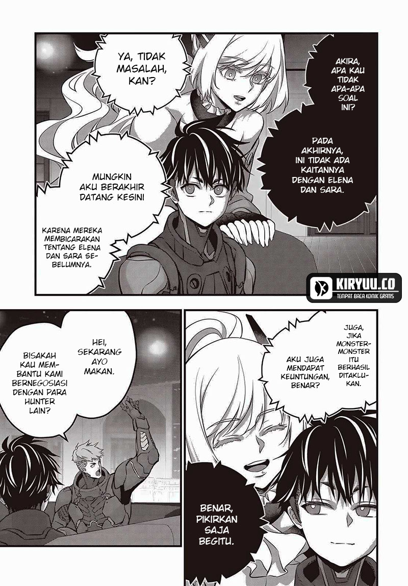 Rebuild World Chapter 62 Gambar 13
