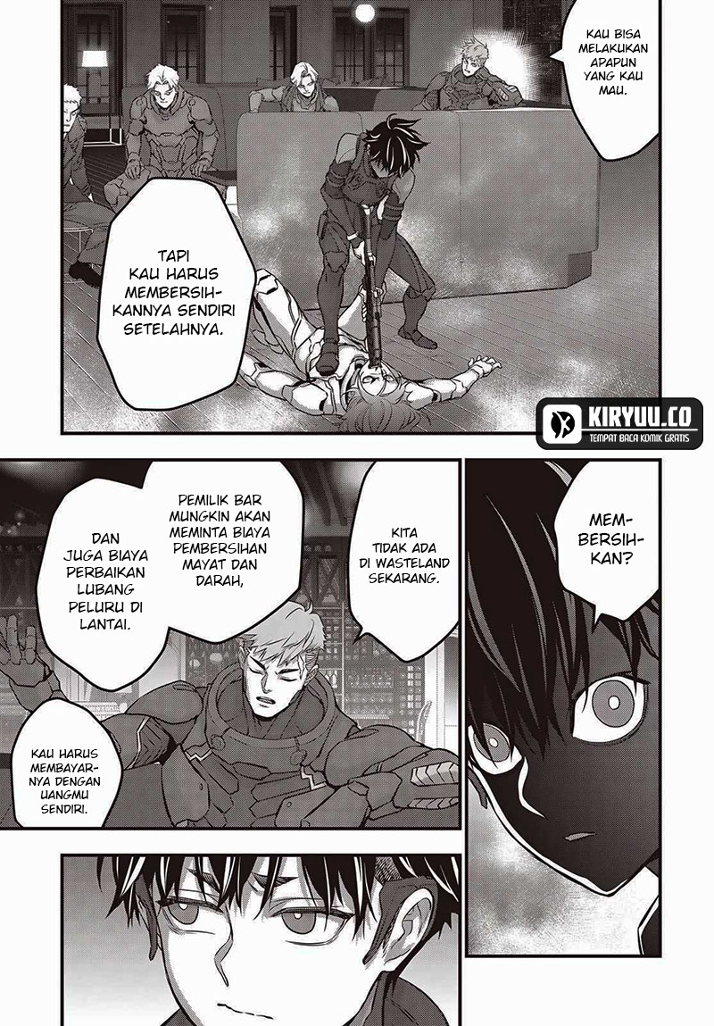Rebuild World Chapter 62 Gambar 25