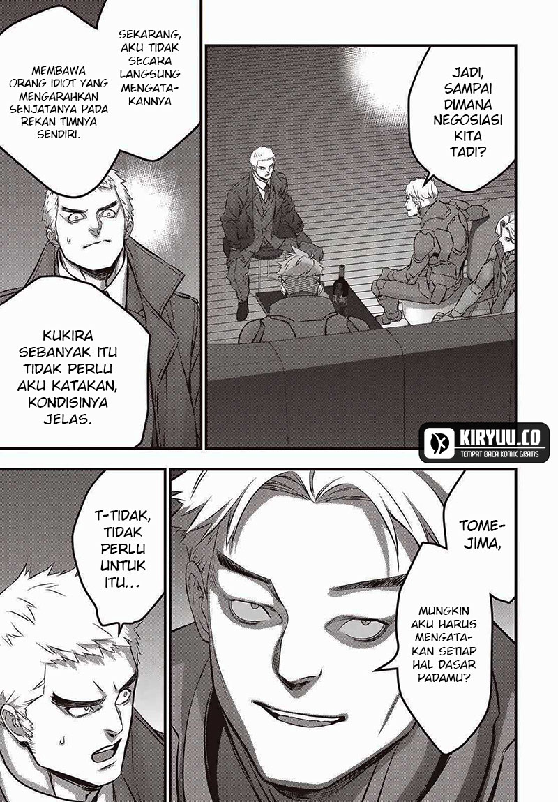 Rebuild World Chapter 62 Gambar 29