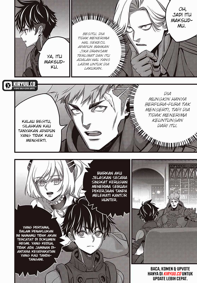 Rebuild World Chapter 62 Gambar 4