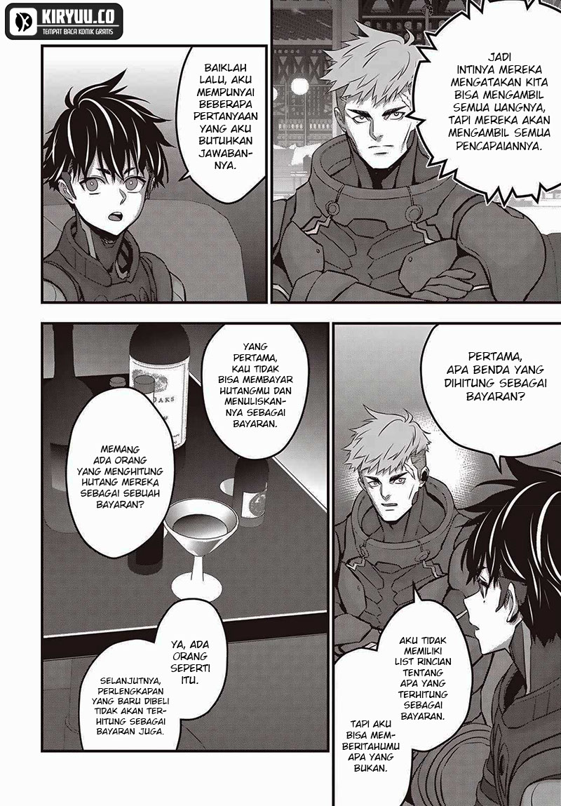 Rebuild World Chapter 62 Gambar 6