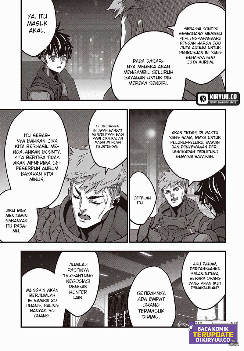 Rebuild World Chapter 62 Gambar 7