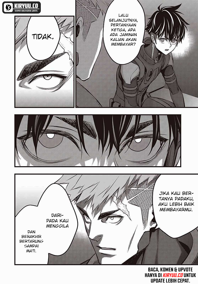 Rebuild World Chapter 62 Gambar 8