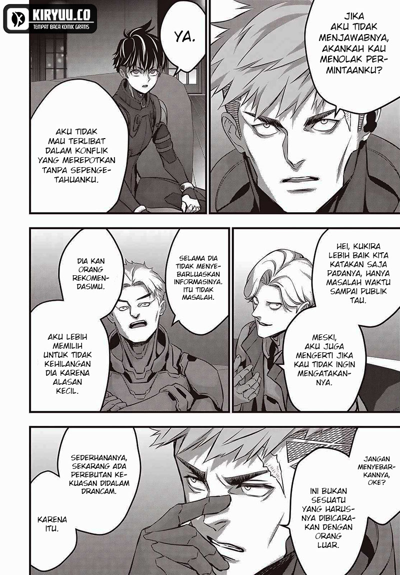 Rebuild World Chapter 62 Gambar 10