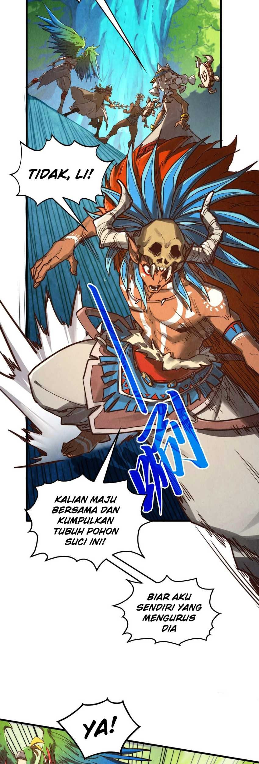 The Ultimate of All Ages Chapter 372 Gambar 49