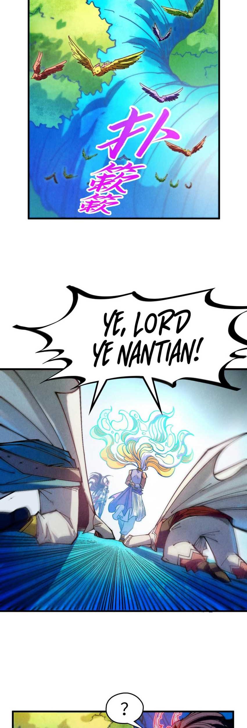 The Ultimate of All Ages Chapter 372 Gambar 32