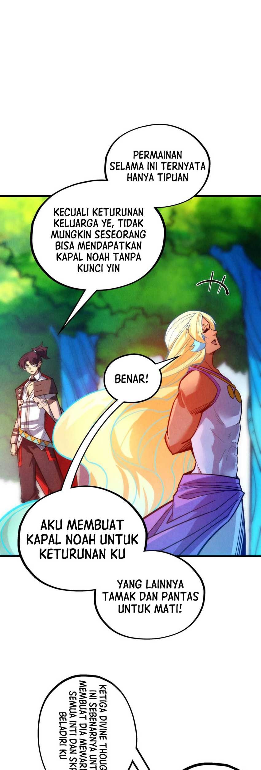 The Ultimate of All Ages Chapter 372 Gambar 37