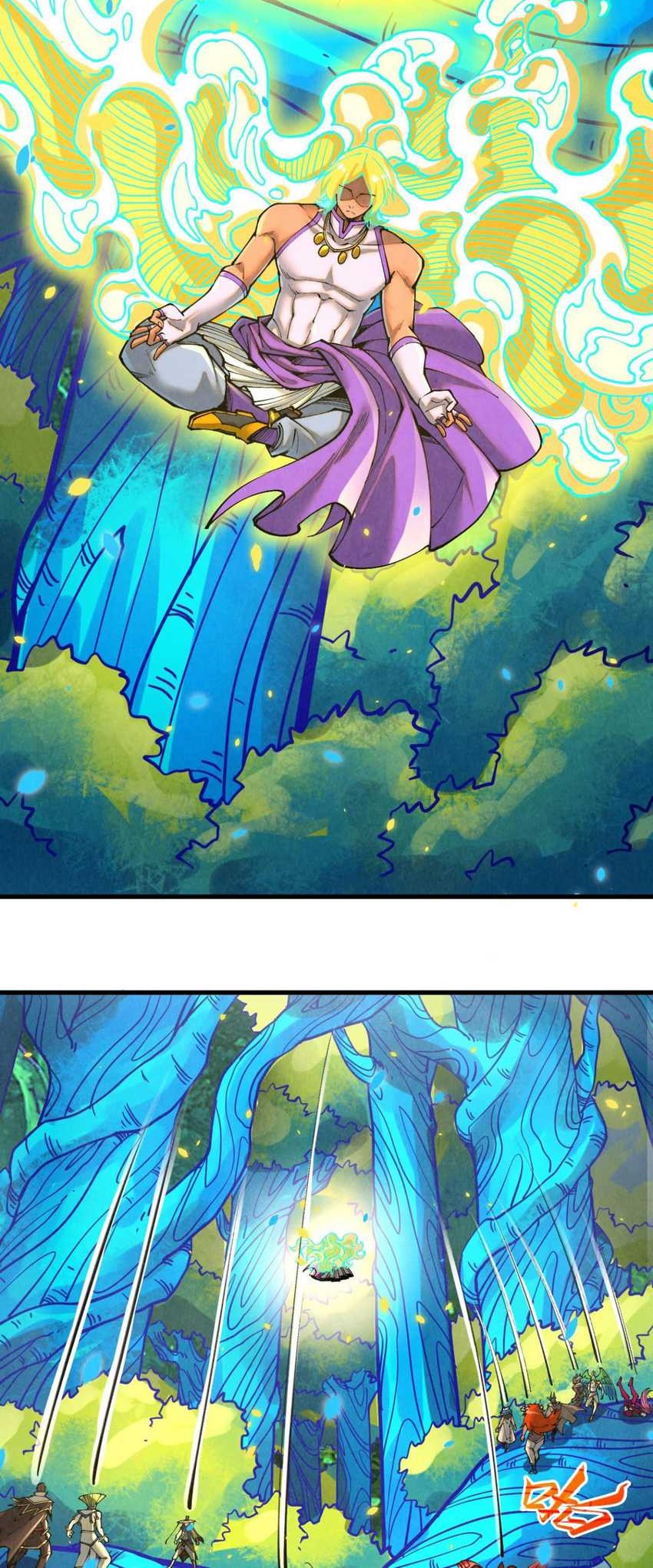 The Ultimate of All Ages Chapter 372 Gambar 3