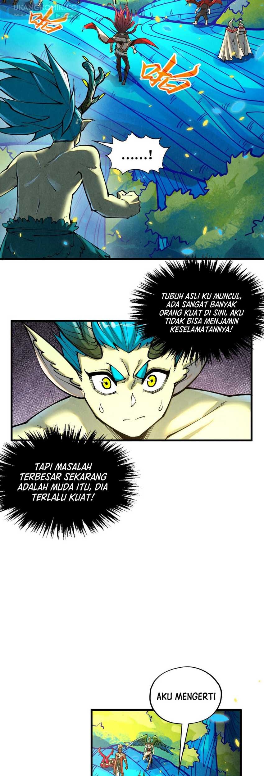 The Ultimate of All Ages Chapter 372 Gambar 4