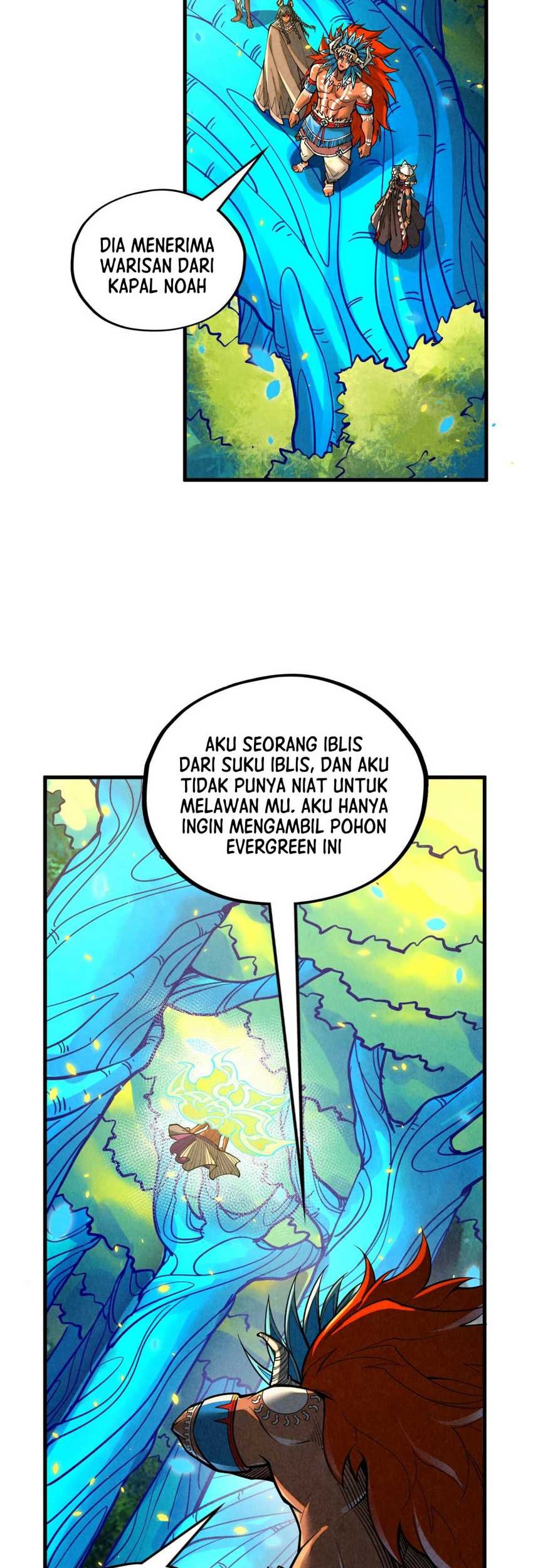 The Ultimate of All Ages Chapter 372 Gambar 5