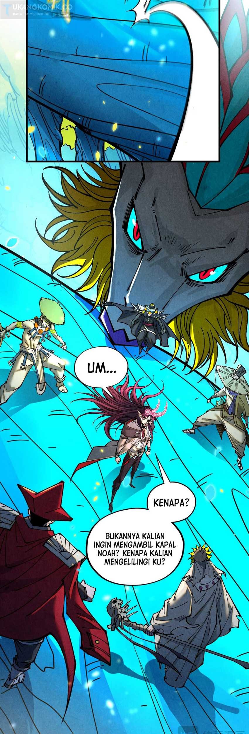 The Ultimate of All Ages Chapter 372 Gambar 10