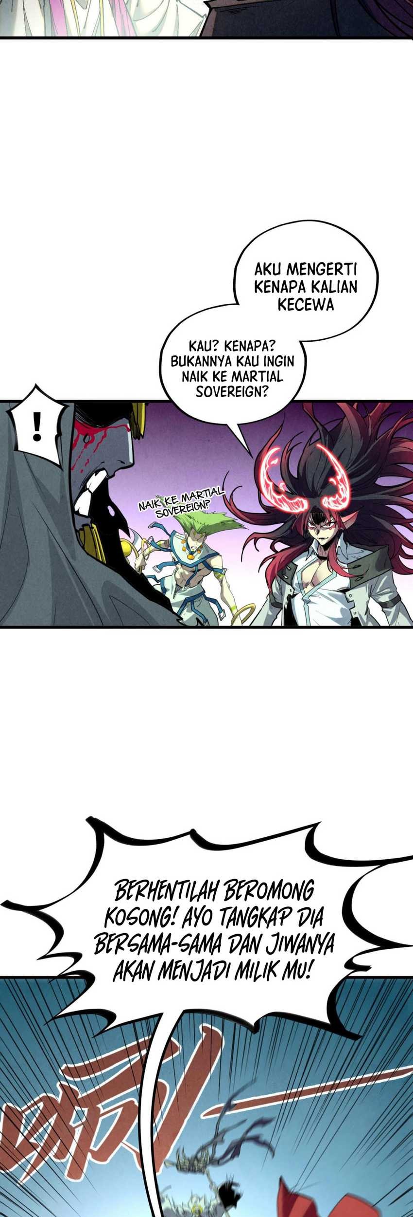 The Ultimate of All Ages Chapter 372 Gambar 13