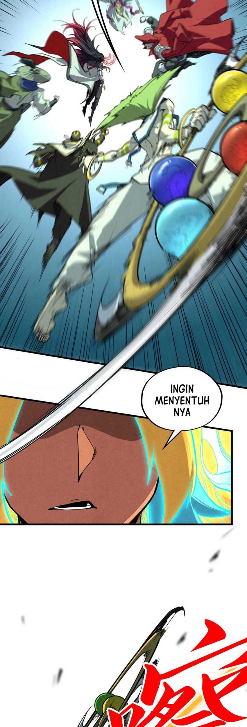 The Ultimate of All Ages Chapter 372 Gambar 14