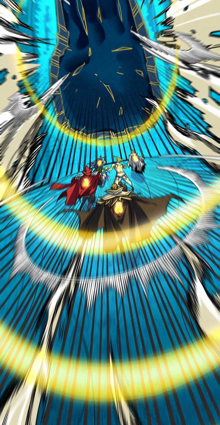 The Ultimate of All Ages Chapter 372 Gambar 24