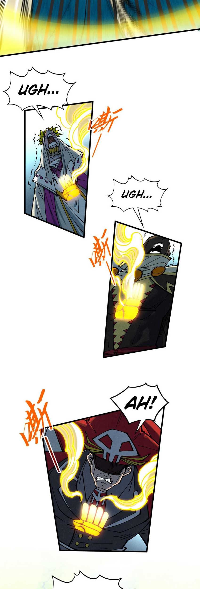 The Ultimate of All Ages Chapter 372 Gambar 25