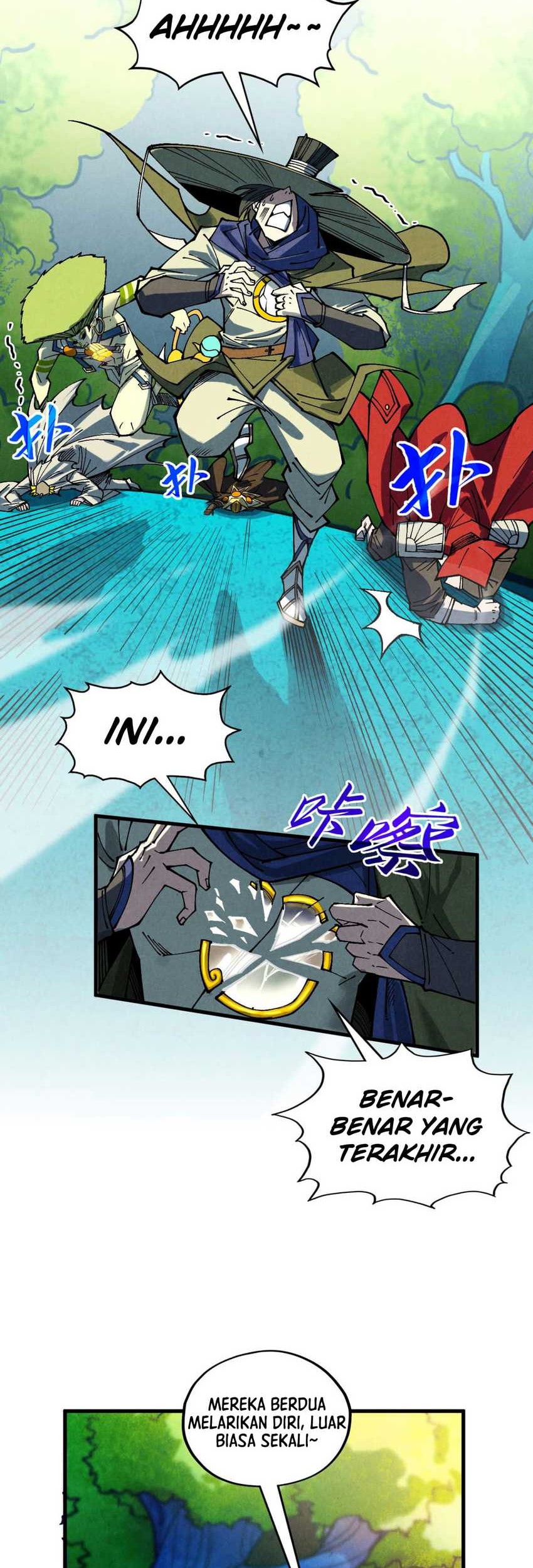 The Ultimate of All Ages Chapter 372 Gambar 26