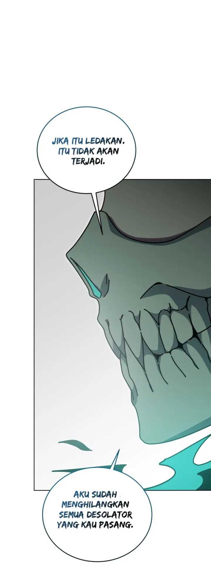 Necromancer Academy’s Genius Summoner Chapter 147 Gambar 28