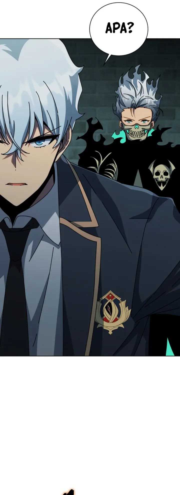 Necromancer Academy’s Genius Summoner Chapter 147 Gambar 44