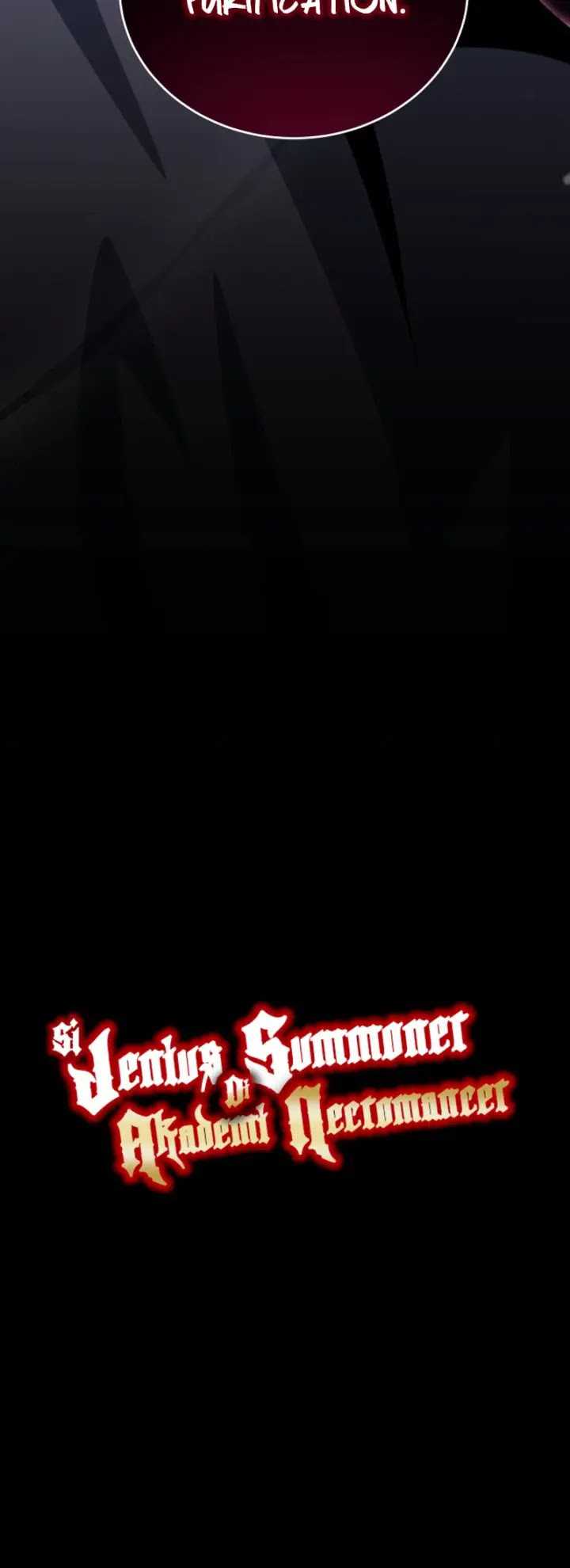 Necromancer Academy’s Genius Summoner Chapter 147 Gambar 59
