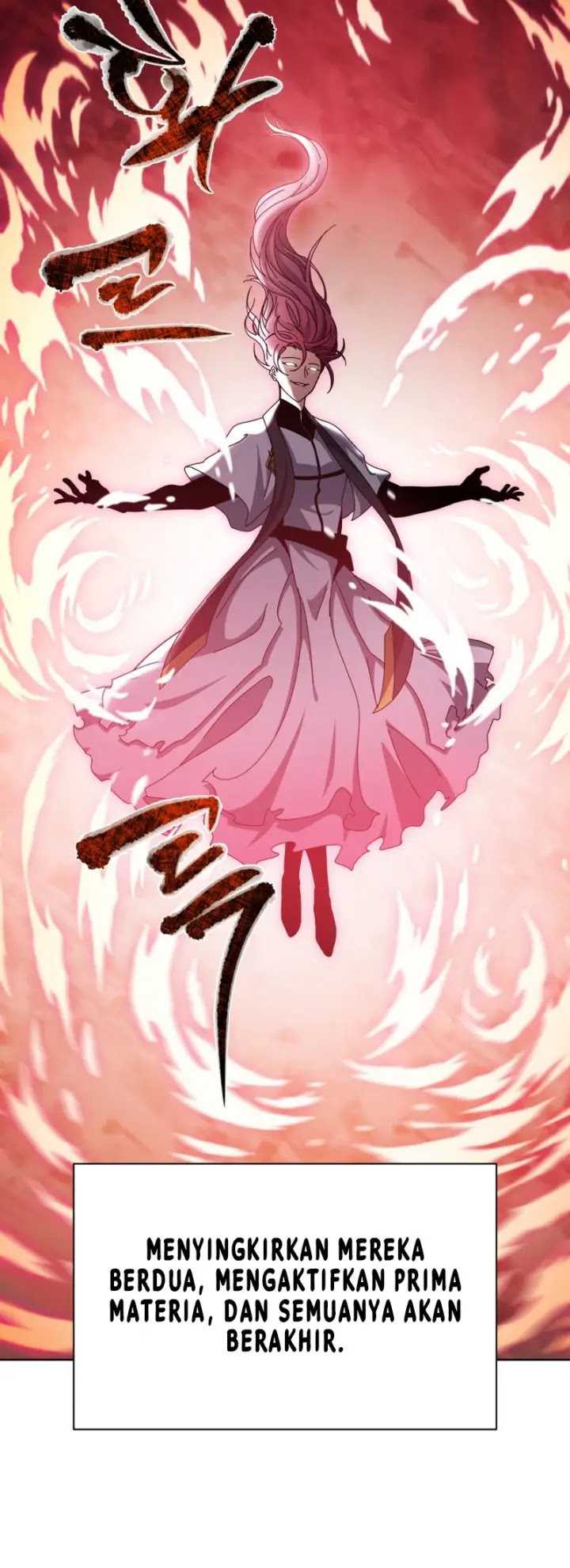 Necromancer Academy’s Genius Summoner Chapter 147 Gambar 71