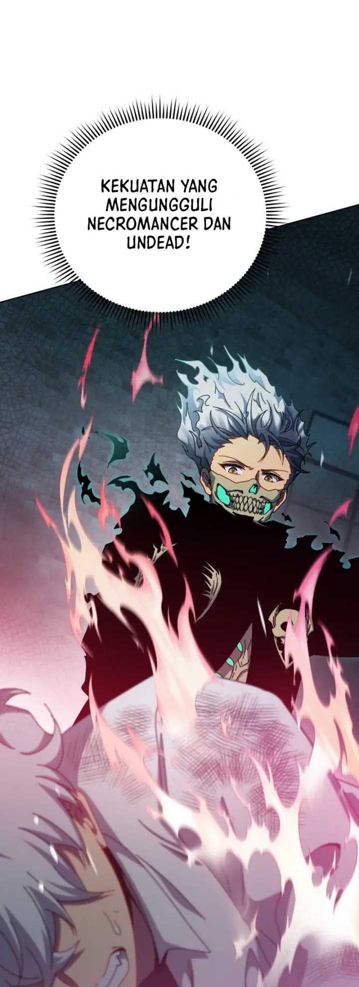 Necromancer Academy’s Genius Summoner Chapter 147 Gambar 84