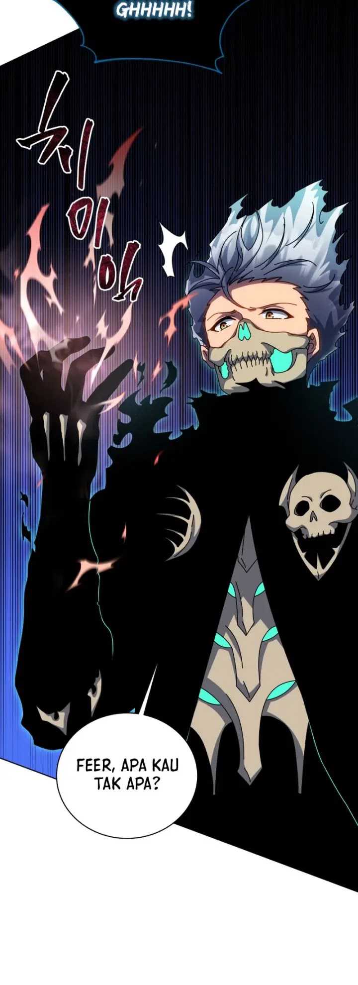 Necromancer Academy’s Genius Summoner Chapter 147 Gambar 82