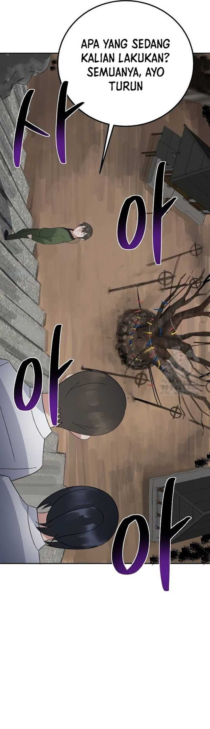 The Reincarnated Cop Who Strikes With Wealth Chapter 36 Gambar 29