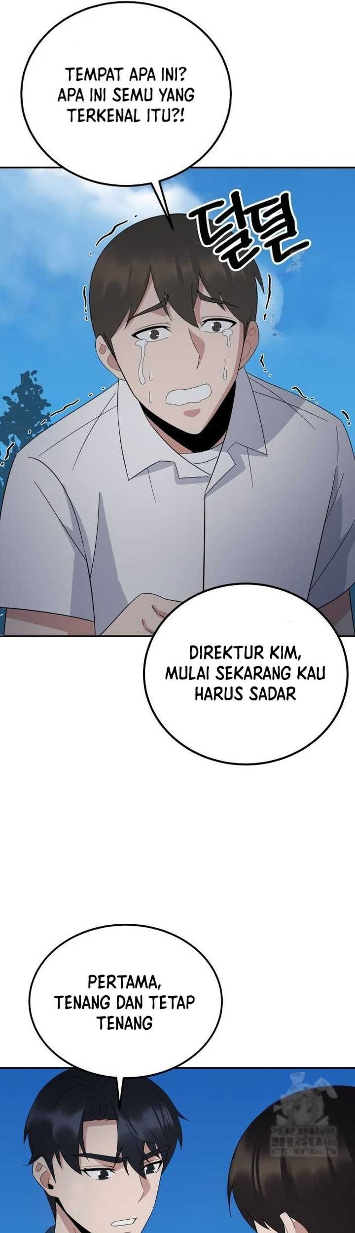 The Reincarnated Cop Who Strikes With Wealth Chapter 36 Gambar 31