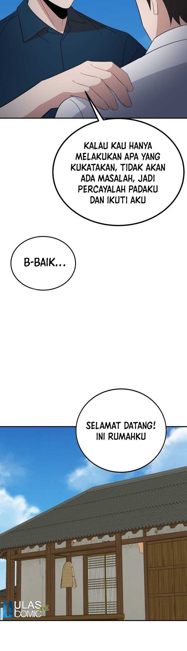 The Reincarnated Cop Who Strikes With Wealth Chapter 36 Gambar 32