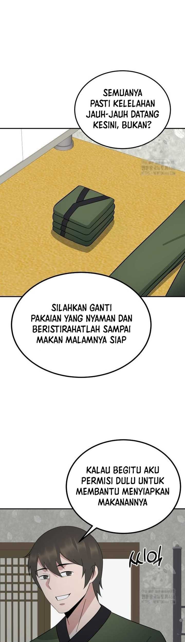 The Reincarnated Cop Who Strikes With Wealth Chapter 36 Gambar 33