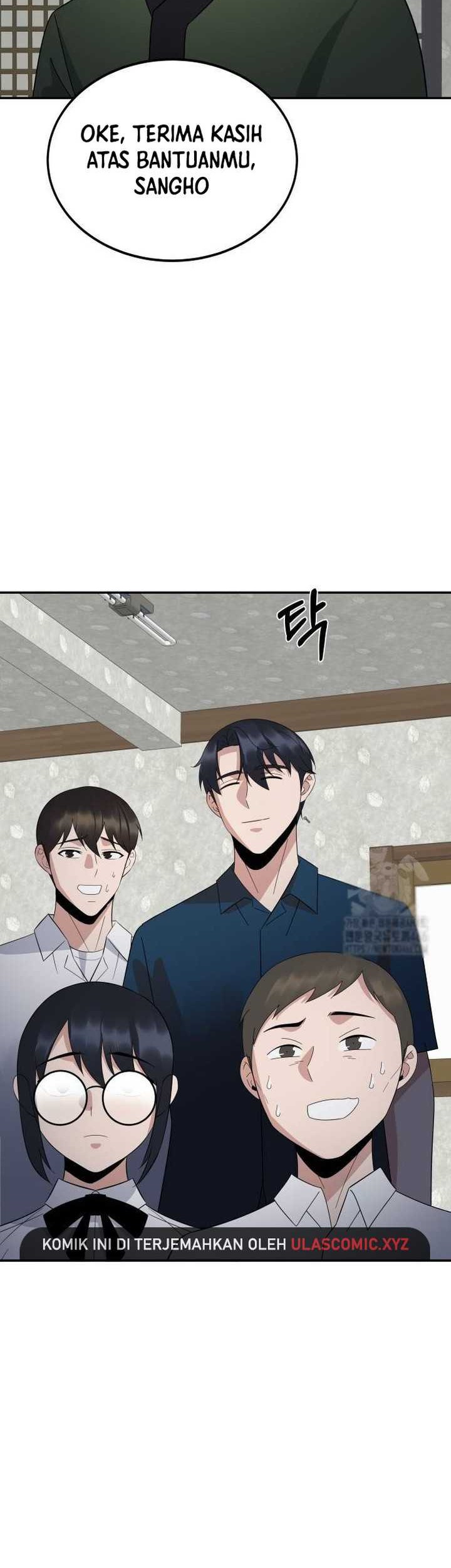 The Reincarnated Cop Who Strikes With Wealth Chapter 36 Gambar 34