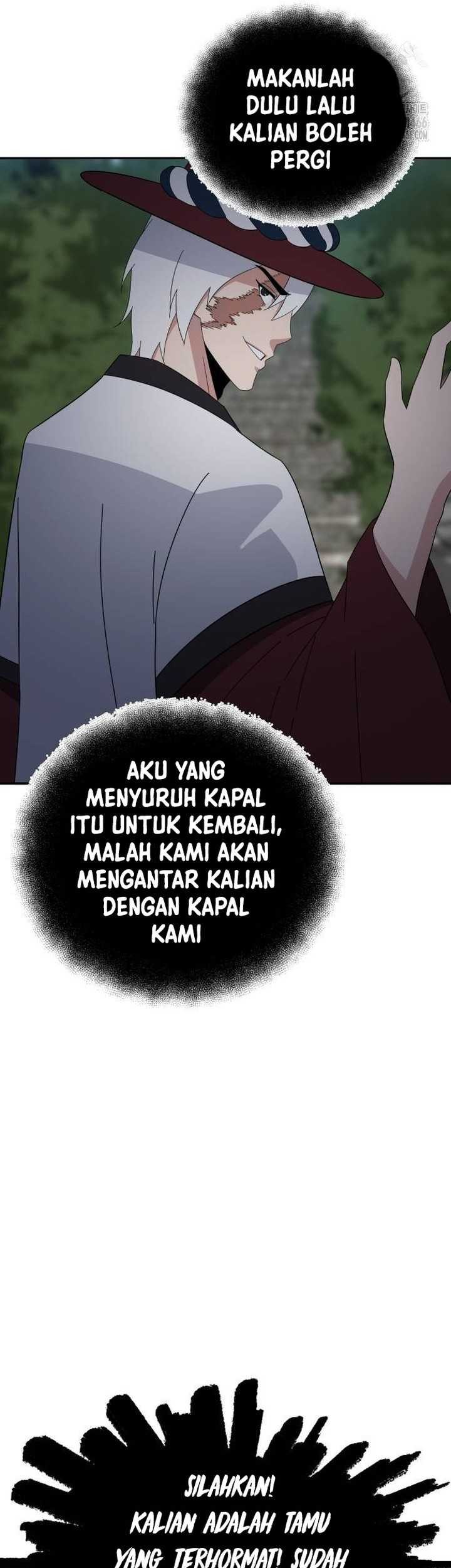 The Reincarnated Cop Who Strikes With Wealth Chapter 36 Gambar 19