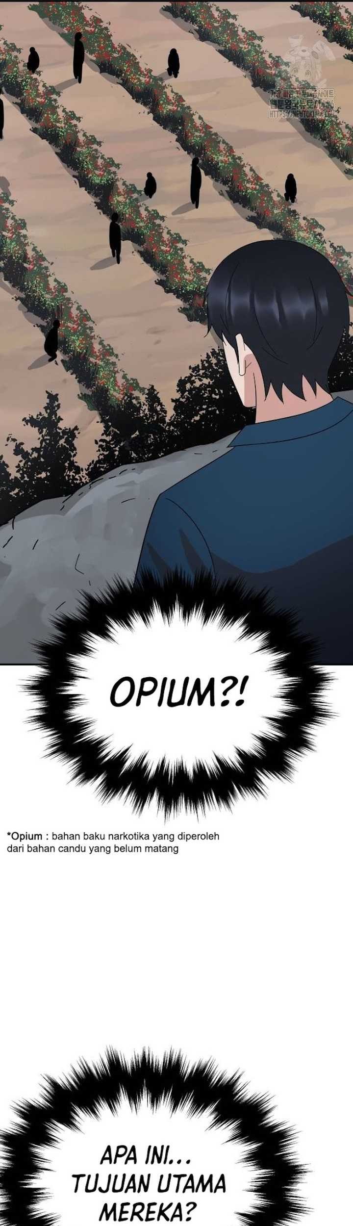 The Reincarnated Cop Who Strikes With Wealth Chapter 36 Gambar 23