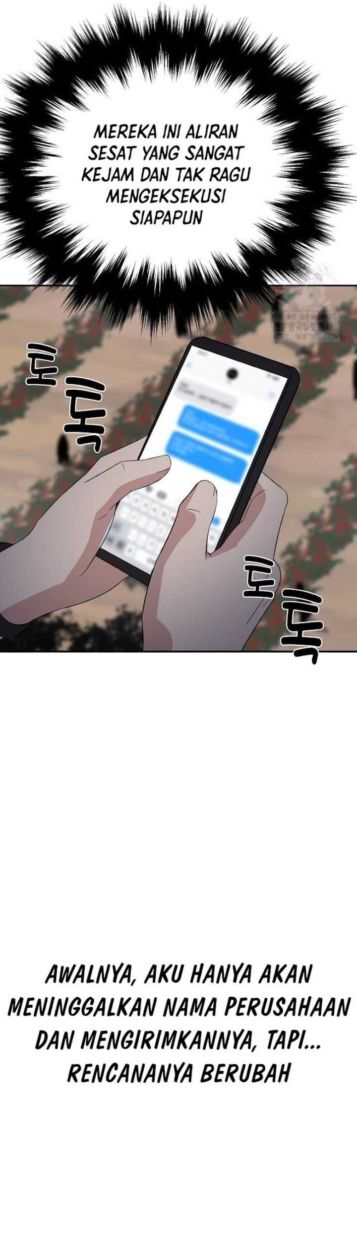 The Reincarnated Cop Who Strikes With Wealth Chapter 36 Gambar 25