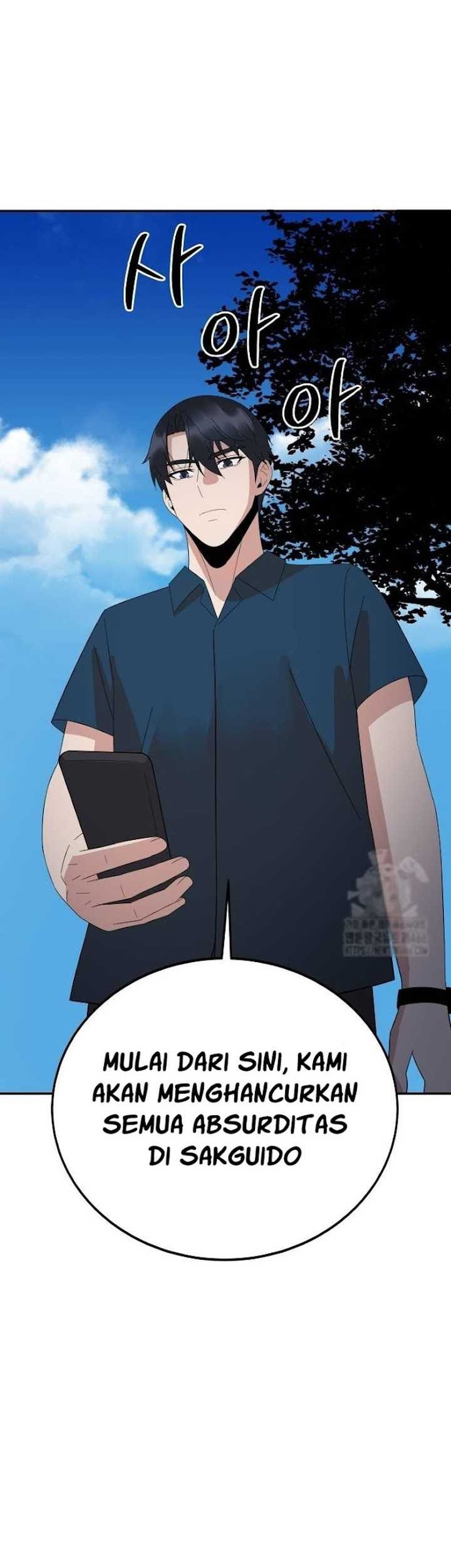 The Reincarnated Cop Who Strikes With Wealth Chapter 36 Gambar 26