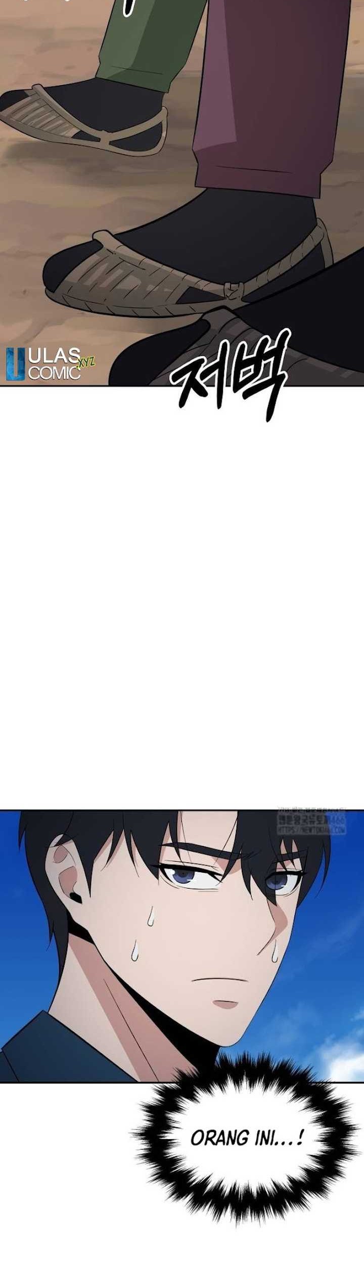 Manhwa The Reincarnated Cop Who Strikes With Wealth Chapter 36 gambar nomor 2