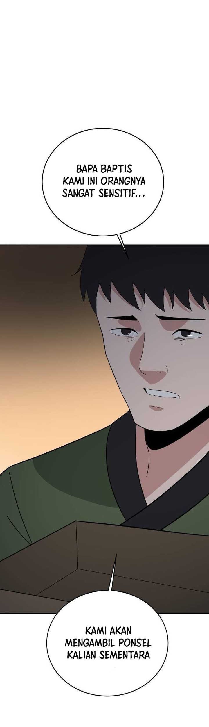 The Reincarnated Cop Who Strikes With Wealth Chapter 36 Gambar 50